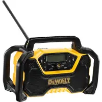 DeWalt Baustellenradio Dab+/Fm Xr 18/54V 0*Ah – Dw Dcr029