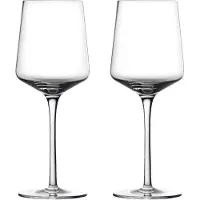 Zone Weißweingläser Rocks Clear 30 cl (2-teilig)