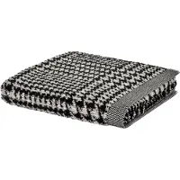 Möve Handtuch "Brooklyn Glencheck", (1 St., Handtuch 50 x 100 cm), Made in Germany