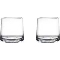 Zone Denmark Whiskyglas Wideball Clear 0,34L (2-teilig)