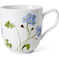 Kähler Hammershoi Suer Becher forget me not