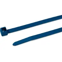 Hellermanntyton MetalContent Polyprop CableTies MCTPP50R