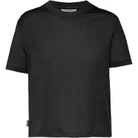 Icebreaker Merino 150 Tech Lite Iii Crop Kurzarm-t-shirt
