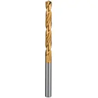 Bosch Metallbohrer HSS-TiN, DIN 338, 7,5 x 69 x 109 mm