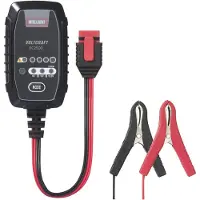 Voltcraft BC2500 VC-16015905 Automatikladegerät 6 V, 12 V 2.5 A 2.5 A