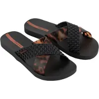Ipanema Flip Flops Damen Sense Black 02-Schuhgröße 37