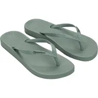 Ipanema Flip Flops Damen Anatomic Colors Green 73-Schuhgröße 37