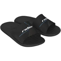Rider Flip Flops Step Kinder Black 25-Schuhgröße 34 - 35