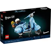LEGO Icons Creator Expert Vespa 125 - 10298 NEU! Teile 1107x