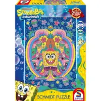 Schmidt Spongebob, Hommage An Spongebob 1000 Teile