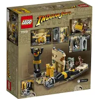 LEGO Indiana Jones Flucht aus dem Grabmal - 77013 NEU! Teile 600x