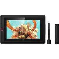 XP-Pen XPPen Artist 13.3 Pro V2, Kabelgebunden, 5080 lpi, 293,76 x 165,24 mm, USB, 1 cm, 0,01 mm