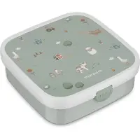 Mepal Lunchbox für Kinder Bento Campus Groot Little Farm Farm 1300 ml