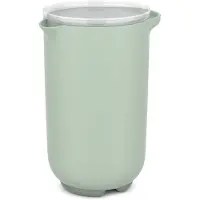 Mepal Rührbecher Chef It 1000 ml mit Deckel - Nordic sage