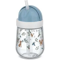 Mepal Kinderbecher "Strohhalmbecher Mio 300 ml"