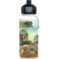 Mepal Campus Trinkflasche Pop-Up 400 ml - Star Wars