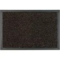 Astra Fußmatte "Graphit 635", rechteckig, 8 mm Höhe, Schmutzfangmatte, In -und Outdoor geeignet