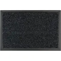 Astra Fußmatte "Graphit 635", rechteckig, 8 mm Höhe, Schmutzfangmatte, In -und Outdoor geeignet