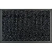 Astra Fußmatte "Graphit 635", rechteckig, 8 mm Höhe, Schmutzfangmatte, In -und Outdoor geeignet