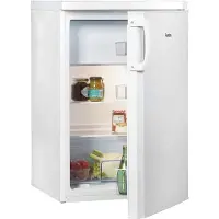 Amica - KS 15123 W - Kühlschrank mit Gefrierfach