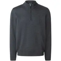 MAERZ Muenchen Strickpullover "491300 Strickpullover Herren Bekleidung"
