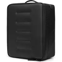 Db - Kameratasche - Ramverk Camera Insert L Black Out - schwarz