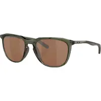 Oakley - Sonnenbrille – Unisex – Thurso - Thurso Olive Ink Prizm Tungsten Polarized - Khaki