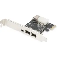 Digitus Ieee 1394a Pci-e-erweiterungskarte