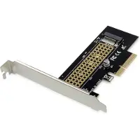 Conceptronic EMRICK M.2-NVMe-SSD-PCIe-Adapter, PCIe, M.2, PCIe 3.0, China, Windows 10, Windows 10 Education, Windows 10 Education x64, Windows 10 Enterprise, Windows 10..., 40 mm