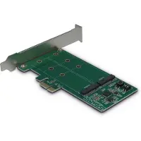 Inter-Tech KCSSD4, PCIe, M.2, ASM1061R, 6 Gbit/s, 0,1,JBOD, Windows 10 Education,Windows 10 Education x64,Windows 10 Enterprise,Windows 10 Enterprise...