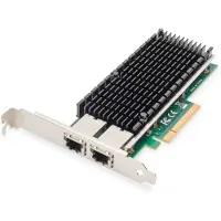 Digitus Intel X540 Bt2 Glasfaser-medienkonverter