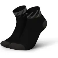 Incylence - Running Disrupts Short - Laufsocken Gr 43-46 schwarz