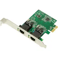 Logilink Pc0075 Pci-e-netzwerkadapterkarte Zu Ethernet