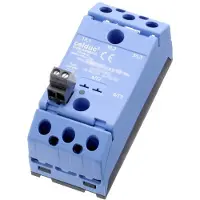 Celduc® relais Halbleiterrelais SMB8850210 12 A Schaltspannung (max.): 640 V/AC 1 St.