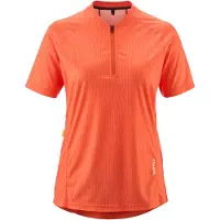 Gonso 1/2 Zip Trikot Damen Adventure Soft Touch