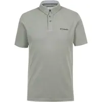Columbia Poloshirt Nelson Point 1772721 Grün Regular Fit