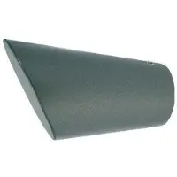 My Deco Endstück rag , silber , Stahl , Maße (cm): B: 6,4 H: 3,4
