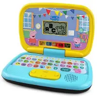 Vtech Interaktives Spielzeug für Babys Peppa Pig 5,6 x 23,7 x 15,8 cm