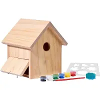 Dobar Nistkasten-Bastel-Set