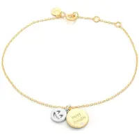 Secrecy B3749cdaww900 Armband