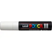 Posca Marker PC-17K Extra-broad White