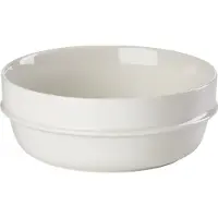 Zone Denmark Schüssel Eau Off-White 16 cm (6er-Set)