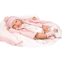 Arias Reborn-Puppen Marta 40 cm
