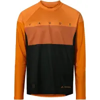 Vaude Langarmtrikot Moab VI | Größe M