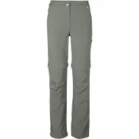 Killtec Zip-off-Hose "KOS 5 WMN PNTS" Abzippbare, wasserabweisende Funktionshose mit Stretch und Taschen