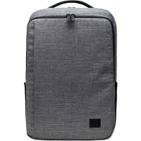 Herschel Rucksack Supply Co. Kaslo Tech Raven Crosshatch