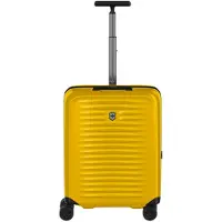 Victorinox Airox Global Hardside Carry-On gold yellow