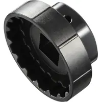 Shimano Adapter für das Tretlagergehäuse TL-FC37