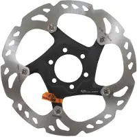 Shimano 6-Loch-Bremsscheibe SM-RT86