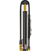 Lezyne Digitale Fußpumpe Micro floor Drive HPG